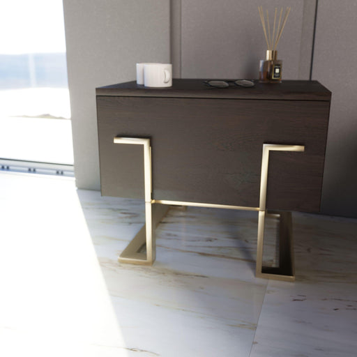 Modrest Moontide Modern Nightstand image