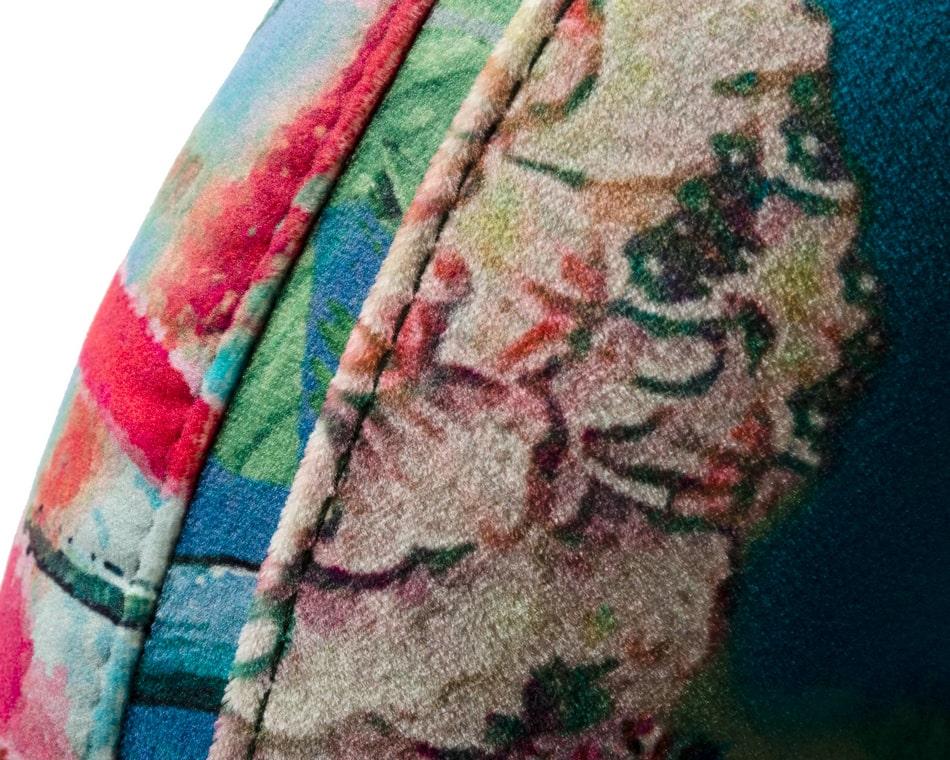 Modrest Falco Contemporary Lounge Chair