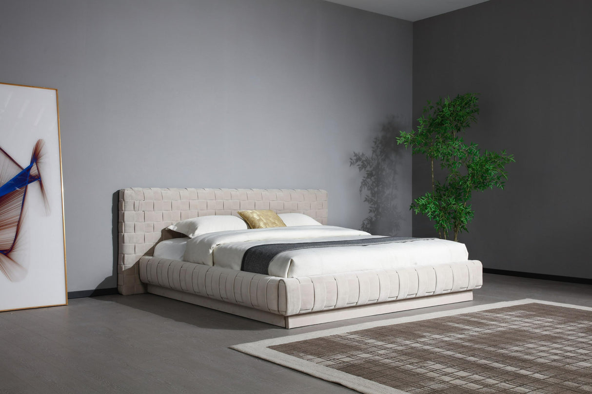 Modrest Concord Modern Bedroom Set