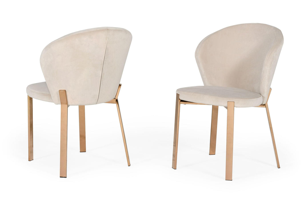 Modrest Nadia Modern Dining Chair