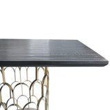 Modrest Natalie Modern Dining Table