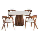 Modrest Nancy Modern Dining Table