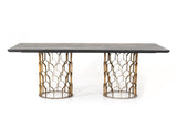 Modrest Natalie Modern Dining Table