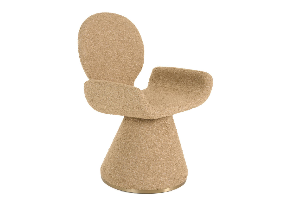 Modrest Neptune Contemporary Dining Chair