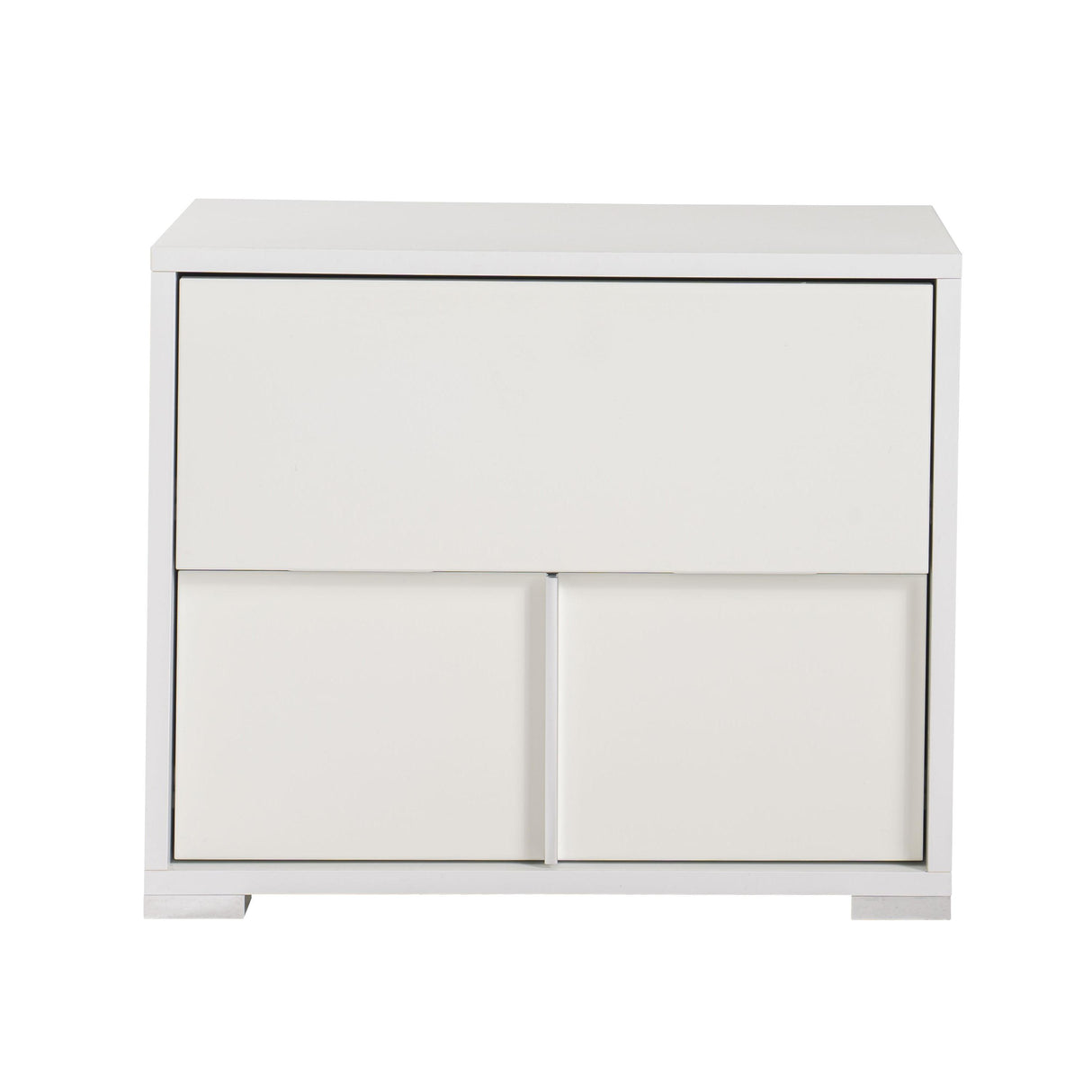 Modrest Nicla Italian Modern Nightstand