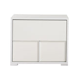 Modrest Nicla Italian Modern Nightstand
