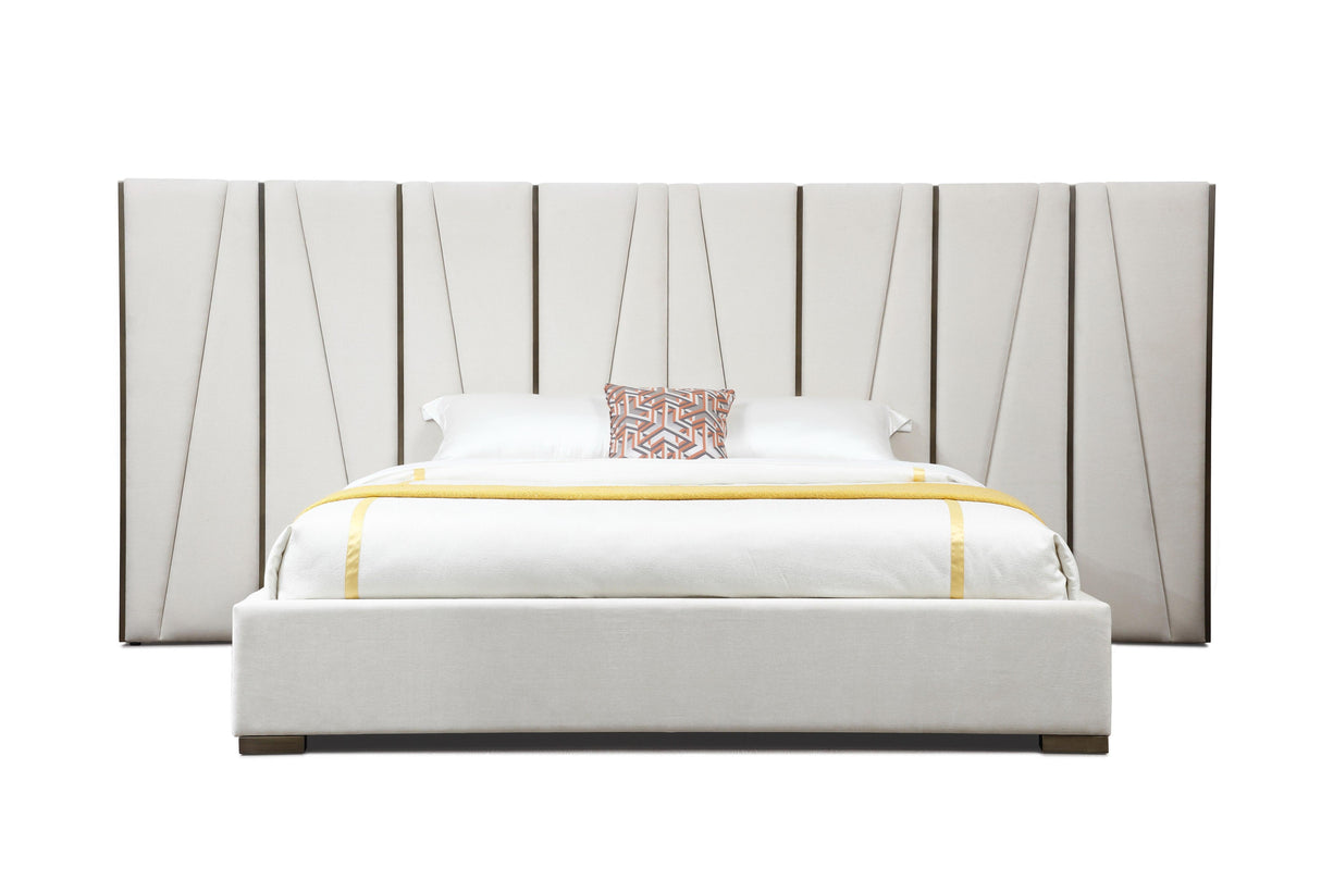 Modrest Nixa Modern Bed