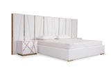 Modrest Nixa Modern Bedroom Set
