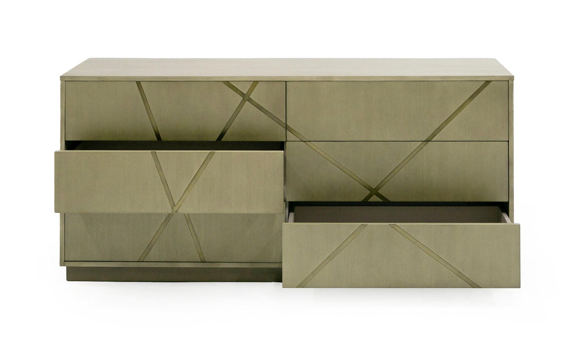 Modrest Nixa Modern Dresser