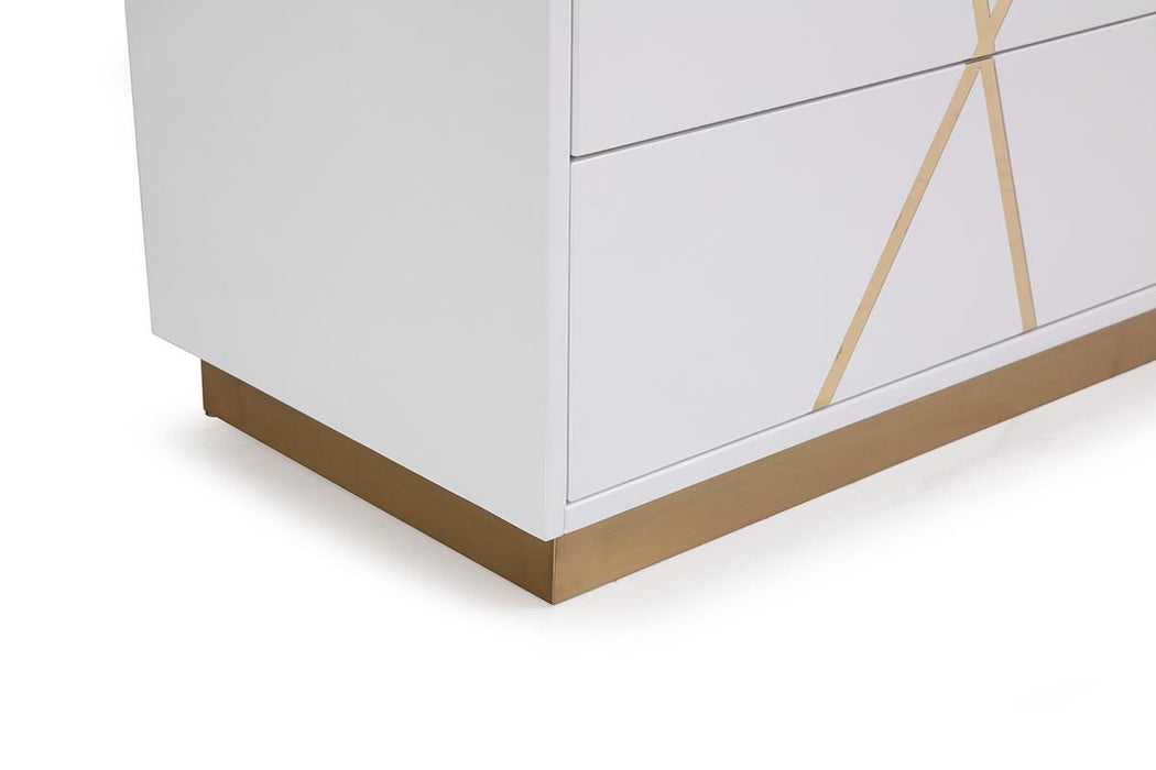 Modrest Nixa Modern Dresser