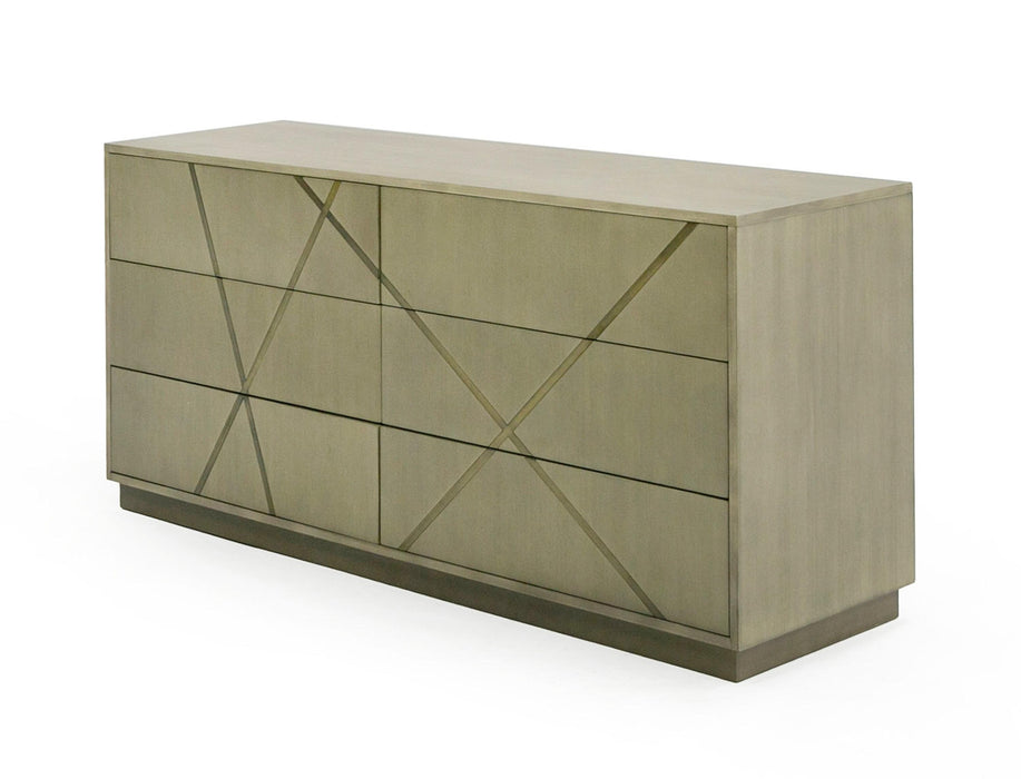 Modrest Nixa Modern Dresser