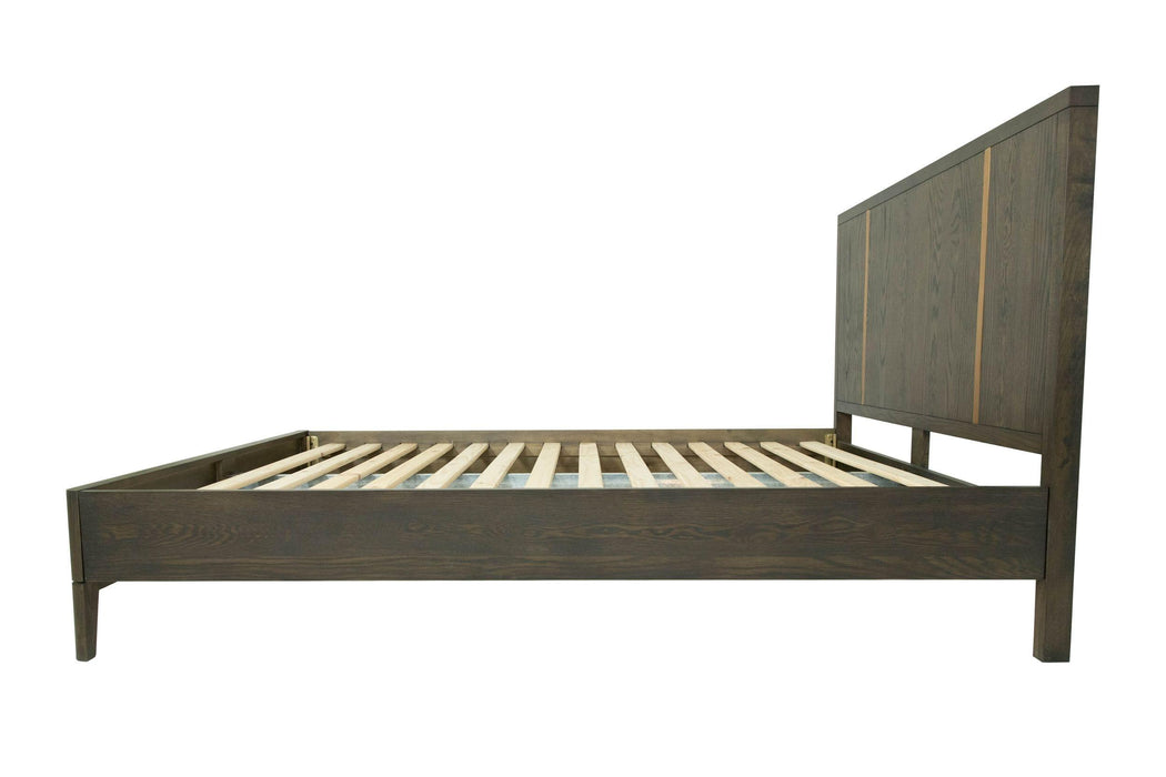 Modrest Oakley Mid-Century Bed