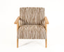 Modrest Oakhurst Modern Accent Chair image