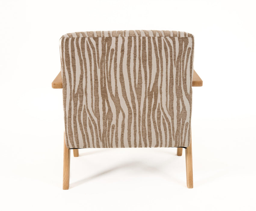 Modrest Oakhurst Modern Accent Chair