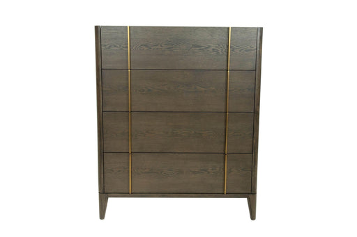 Modrest Oakley Mid-Century Chest image