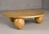 Modrest Optima Modern Coffee Table