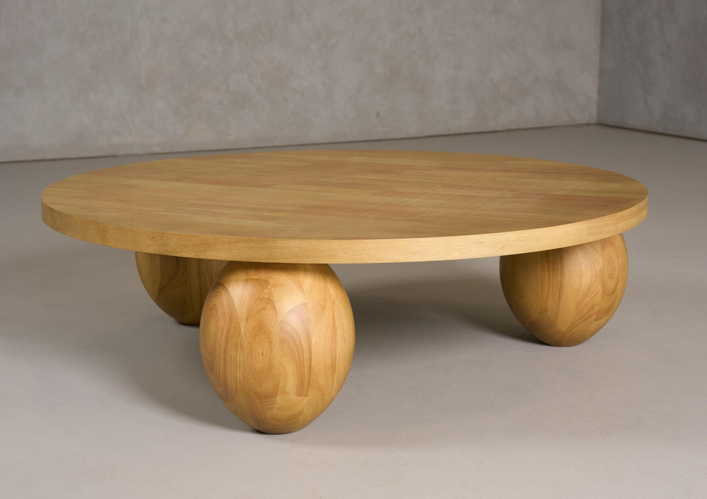 Modrest Optima Modern Coffee Table image