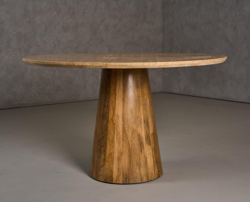 Modrest Onalaska Modern Dining Table