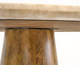 Modrest Onalaska Modern Dining Table