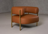 Modrest Ozona Modern Accent Chair
