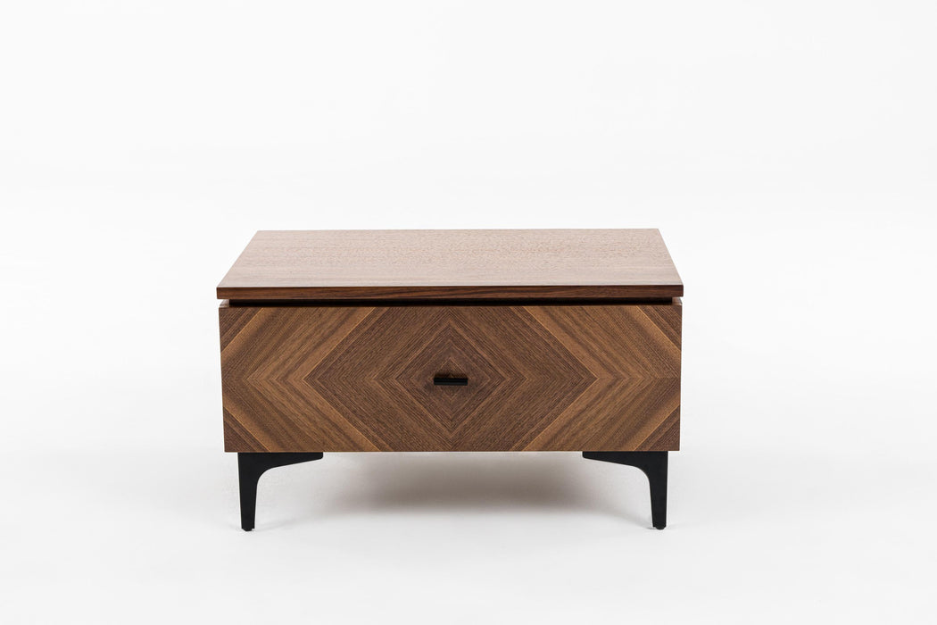 Modrest Paula Mid-Century Nightstand