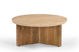 Modrest Pawnee Modern Coffee Table