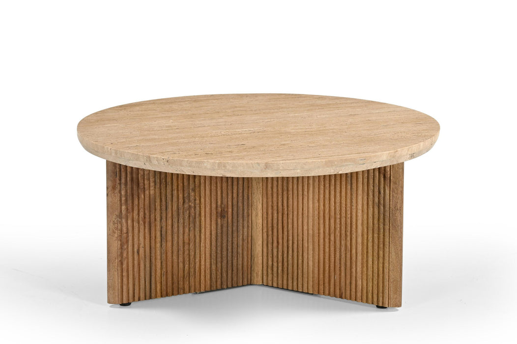 Modrest Pawnee Modern Coffee Table image