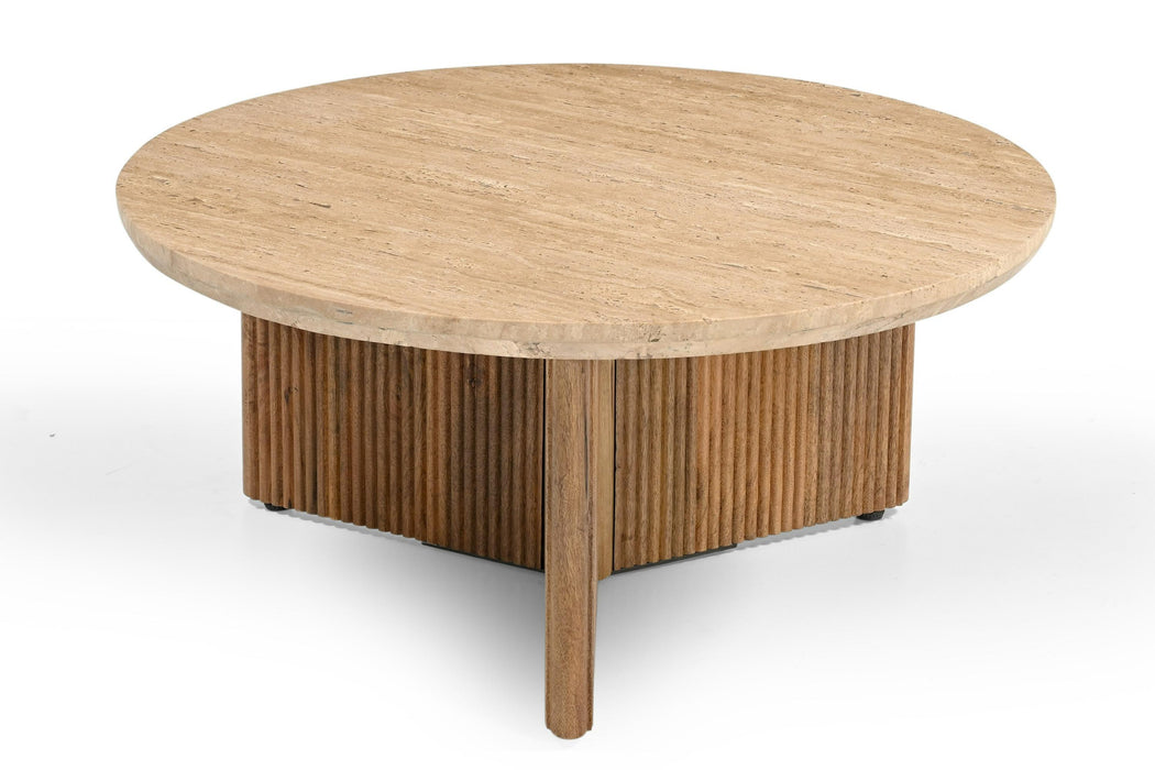 Modrest Pawnee Modern Coffee Table