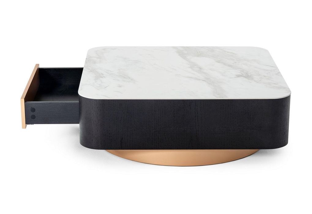 Modrest Peak Modern Coffee Table image