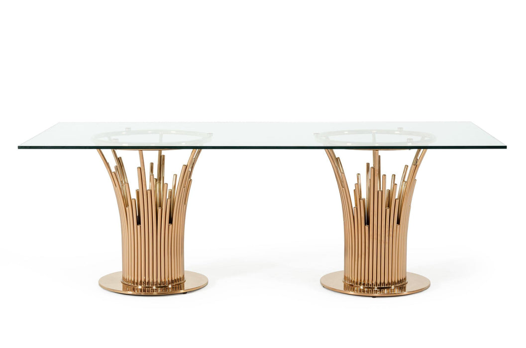 Modrest Paxton Modern Dining Table