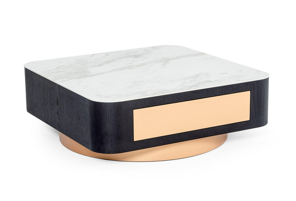 Modrest Peak Modern Coffee Table