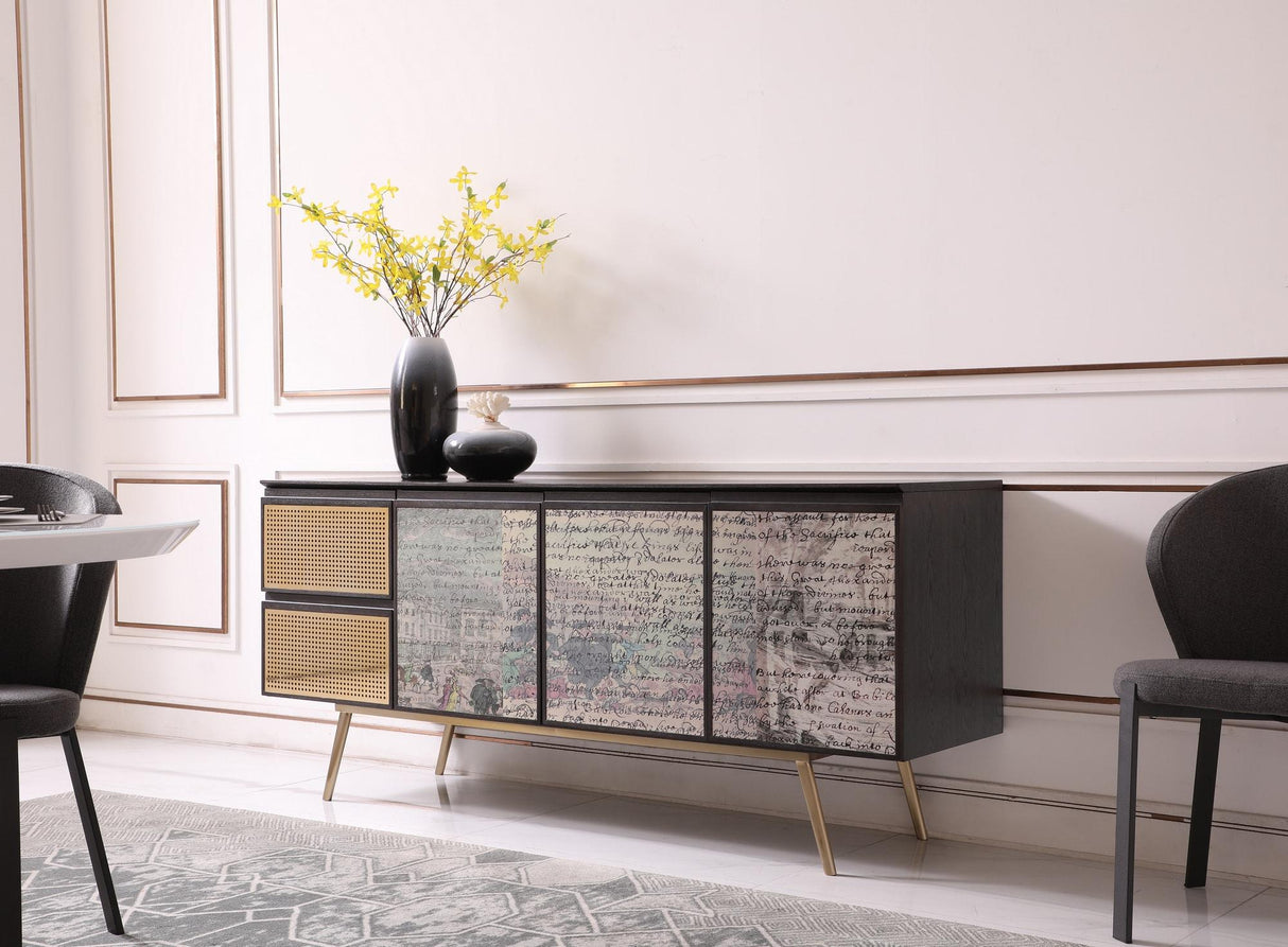 Modrest Phelan Modern Buffet