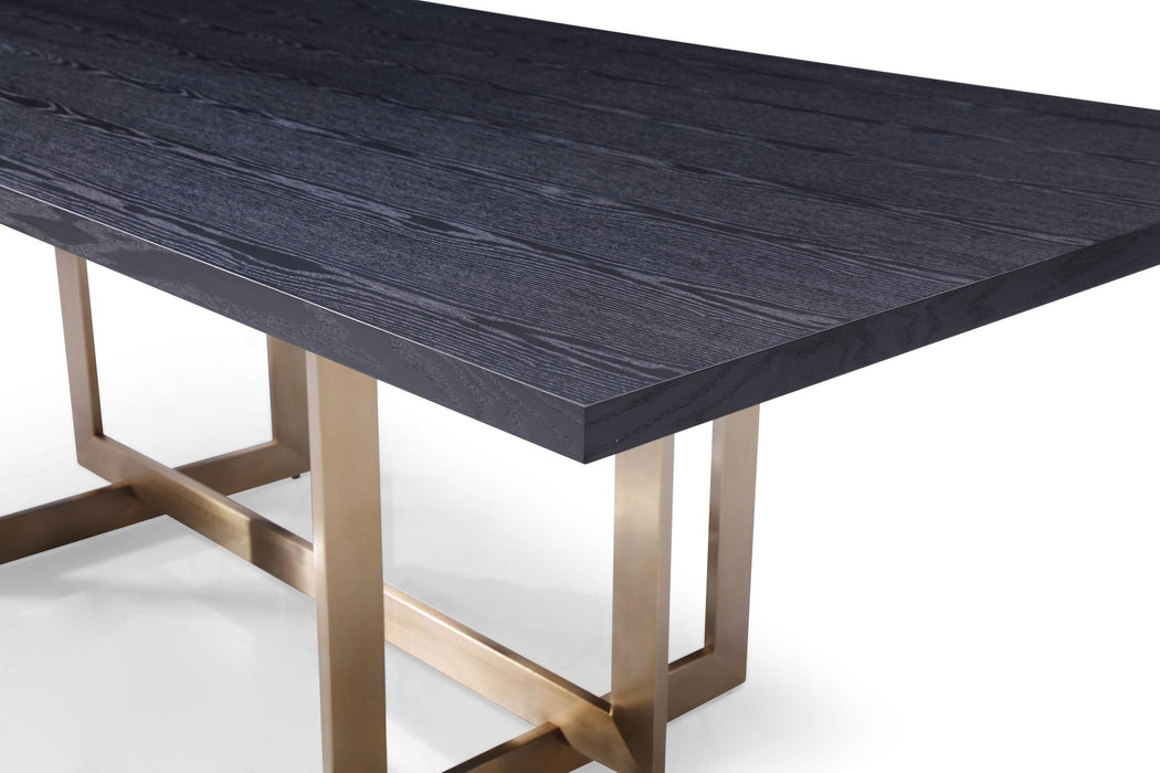 Modrest Pike Modern Dining Table