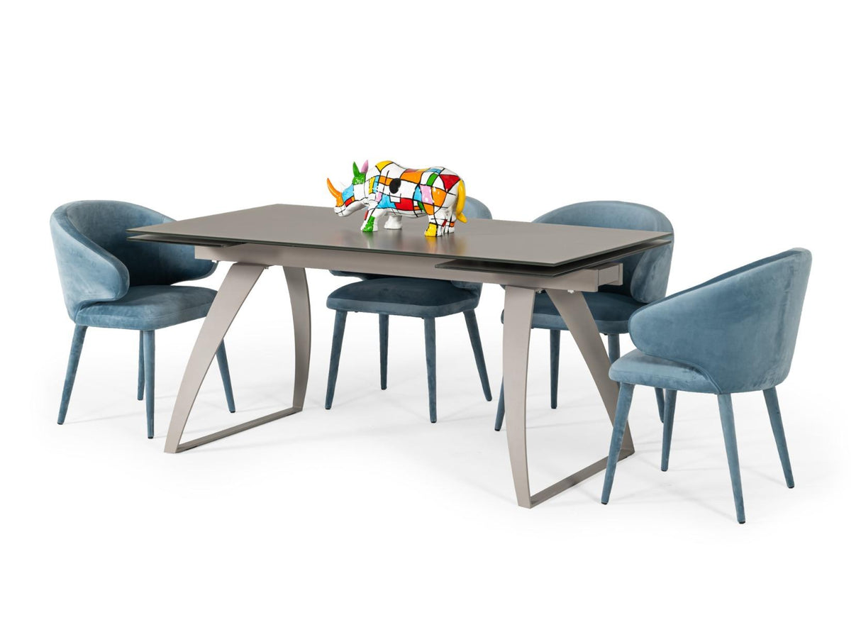 Modrest Pittson Modern Dining Table
