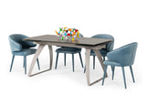 Modrest Pittson Modern Dining Table