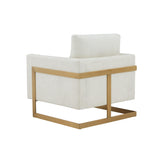 Modrest Prince Contemporary Lounge Chair