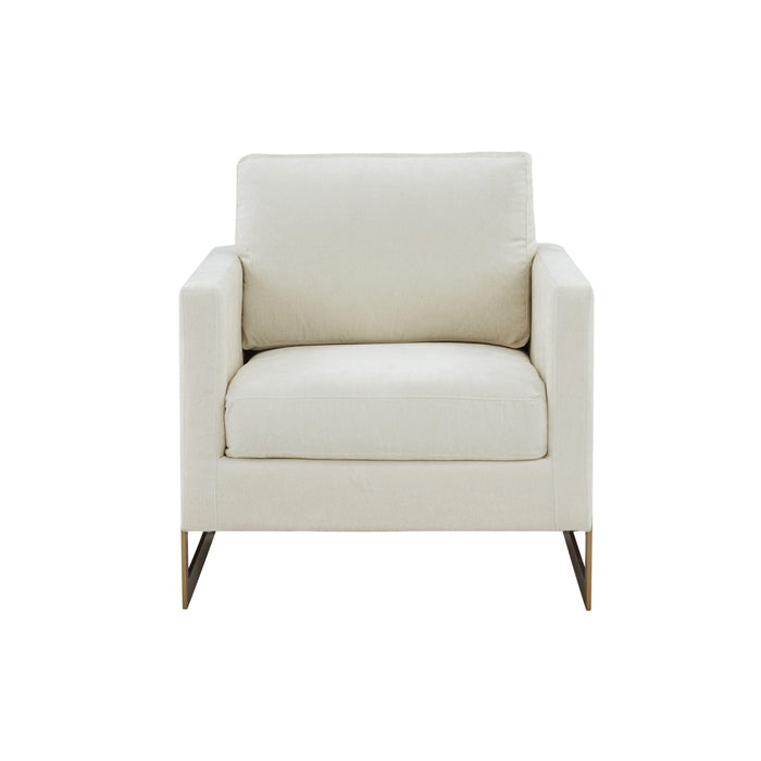 Modrest Prince Contemporary Lounge Chair