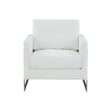Modrest Prince Contemporary Lounge Chair