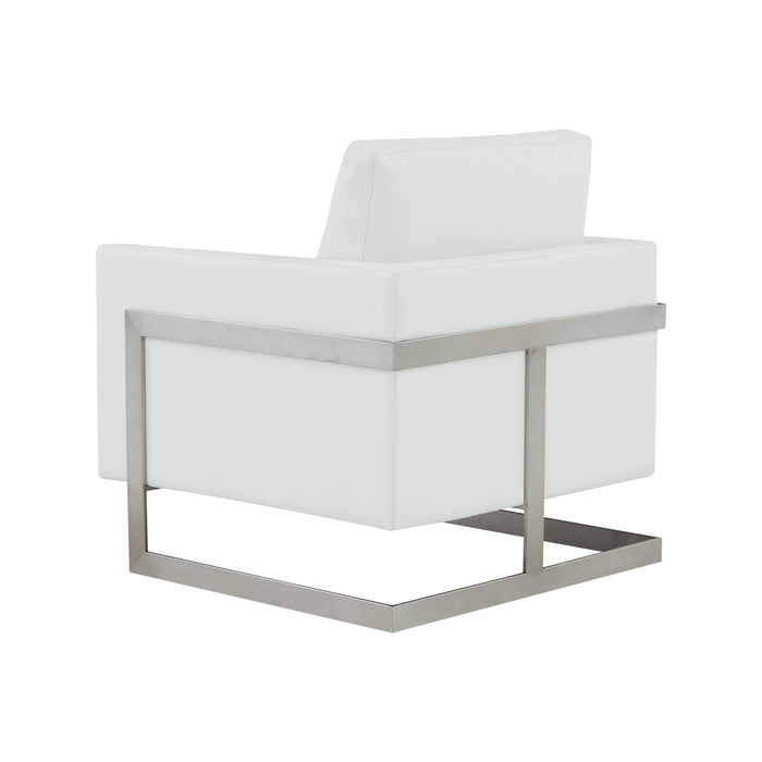 Modrest Prince Contemporary Lounge Chair