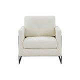 Modrest Prince Contemporary Lounge Chair