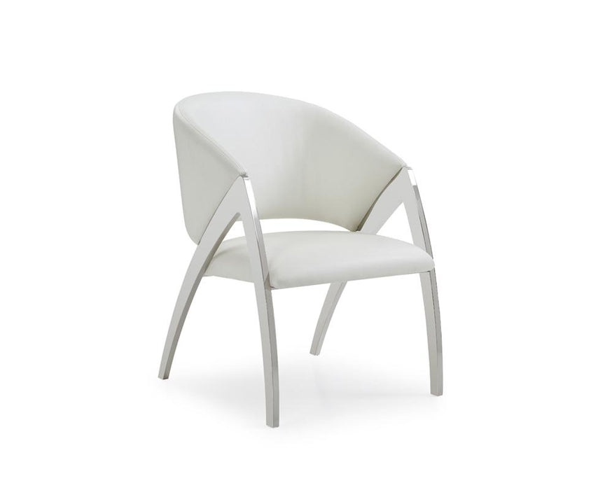 Modrest Rabia Modern Lounge Chair