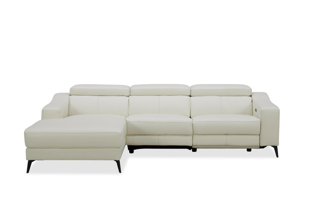 Modrest Rampart Modern Sectional Sofa