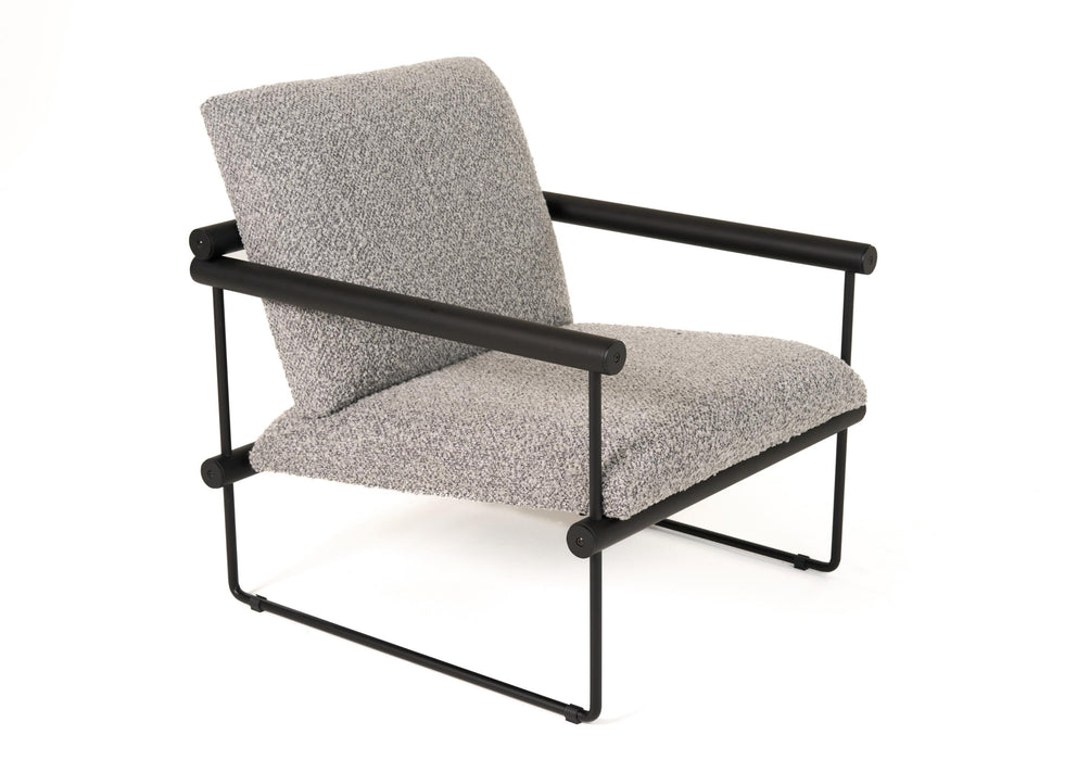 Modrest Ravina Modern Accent Chair