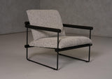 Modrest Ravina Modern Accent Chair