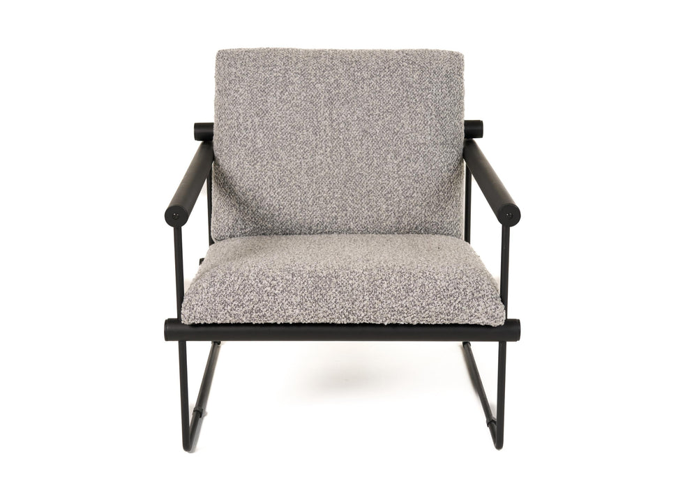 Modrest Ravina Modern Accent Chair