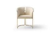 Modrest Renfew Modern Dining Chair