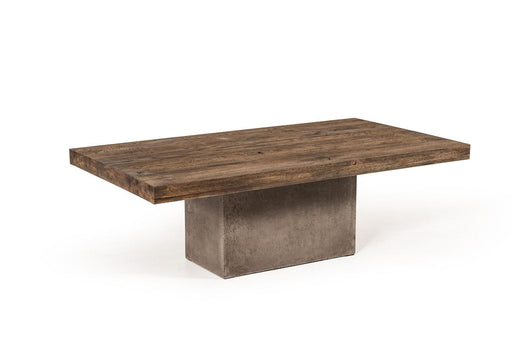 Modrest Renzo Modern Coffee Table image