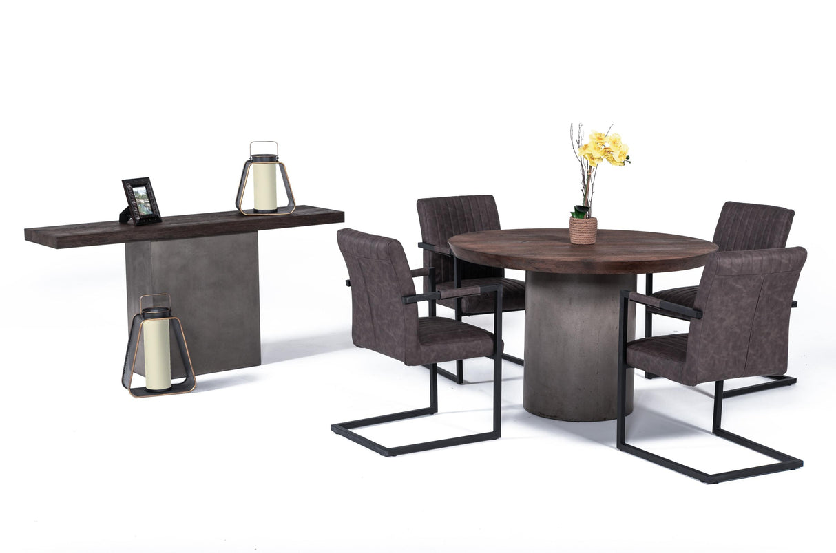 Modrest Renzo Modern Dining Table
