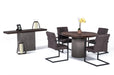 Modrest Renzo Modern Dining Table image