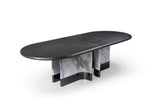 Modrest Renfew Modern Dining Table